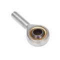 8pcs M10 X 1.5 Male Rod End Rose Joint Right Hand Thread 10mm Metric Bronze SA10.