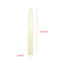 2pcs Folder Paper Creaser Tool Plastic Bone Scoring Folding Creasing Scrapbooking DIY Handmade Bookbinding Cards Tool. 