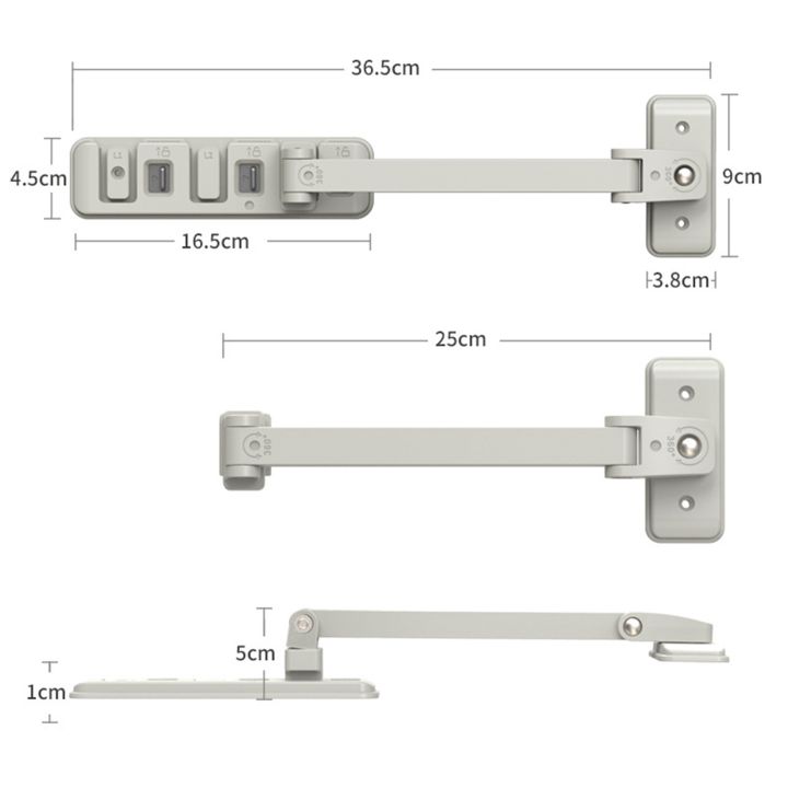 Flexible%20Bracket%20for%20Tv%20Secure%20Home%20with%20Easy-to-install%20Anti-fall%20Bracket%20for%20Doors%20Windows%20Perfect%20for%20Baby%20Proofing%20on%20Amazon.%20Tv%20Anti-fall%20Bracket%20-%20Image%203