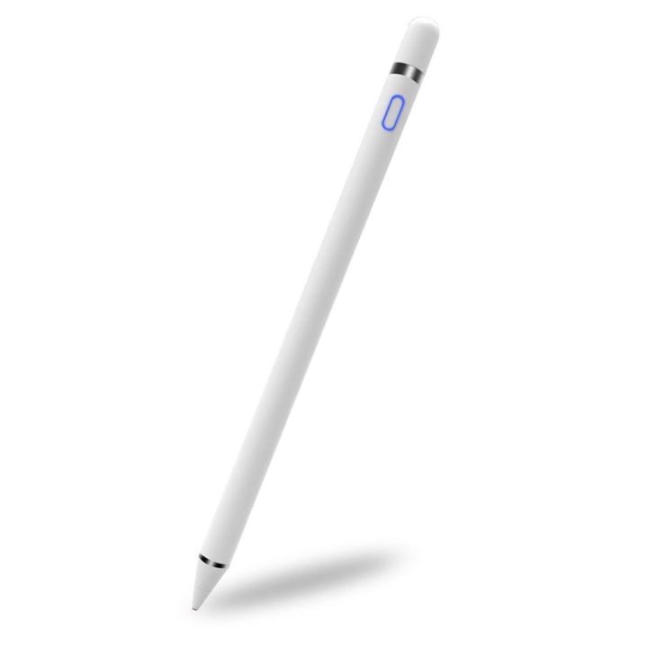 Universal Touch Pen for Stylus Pencil, White