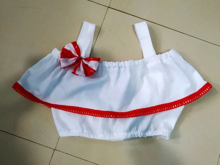 Handmade%20Baby%20girls%20Fashionable%20beautiful%202%20piece%20skirts%20set%20for%201-12%20years%20babies%20-%20Image%207
