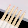 Double Tip Pencil Highlighter Matte Under Eyeshadow Stick Korean Make Up Women Cosmetics. 