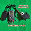 AC/DC Power Adapter Charger  AC 100-240V to DC 12V 4A. 