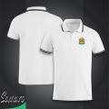 Bangladesh Fire Service Short Sleeve Collar Polo Jersey For Men - Half Sleeve Collar Polo Fire Service t shirt - Fire Service Jersey.