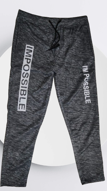 Ash Excellent Joggers Of Good Quality Men's Joggers Trouser For Man