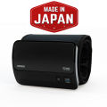 Japan Made Omron HEM 7600T Smart Elite+ Advanced Tubeless Blood Pressure Monitor with 360° Accuracy IntelliWrap Cuff Intellisense Technology | 6 Years Global Brand Warranty by Omron/TRONZZ. 