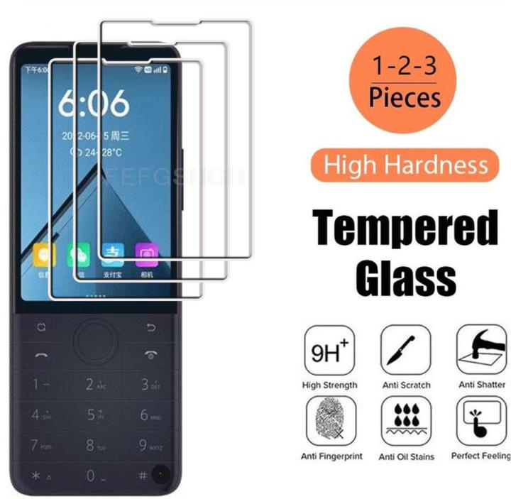 FOR Xiaomi Qin F22 Pro 3.54 Tempered Glass Protective ON For QinF22Pro