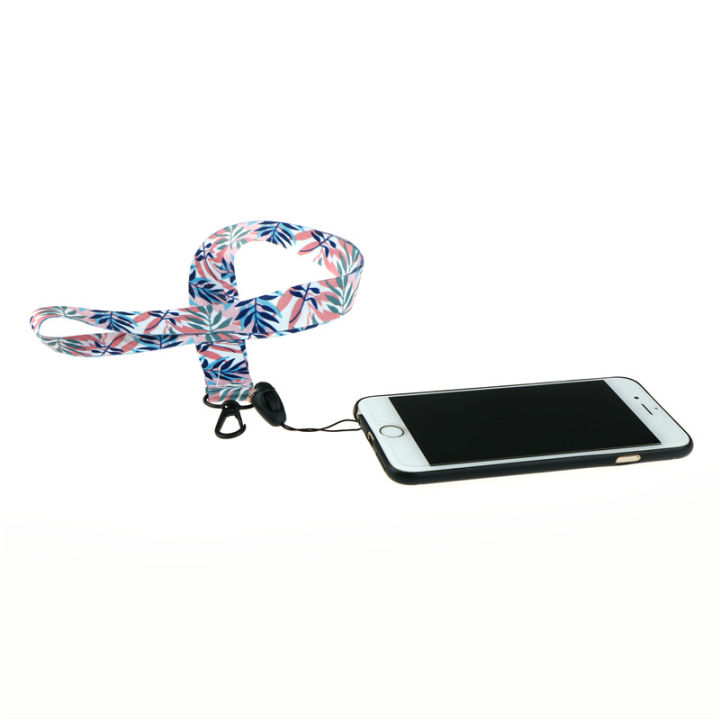 leaves%20neck%20strap%20lanyards%20for%20keys%20id%20card%20phone%20straps%20holder%20diy%20hang%20rope%20lariat%20lanyard%20Podazz%20-%20Image%203