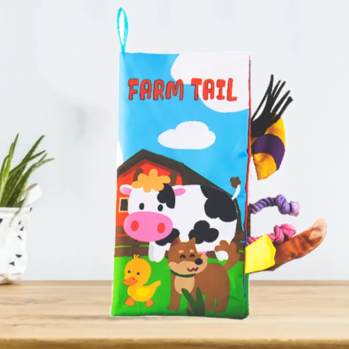 Baby%20Cloth%20Books,%20Baby%20First%20Books%20Quiet%20Book%20for%20Toddlers%20Baby%20Soft%20Books%20Educational%20Toys%20Gifts%20for%20Kids%20Early%20Education%20Intelligence%20Development%20-%20Image%203