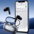 AWEI T52 Bluetooth 5.3 RGB Lighting Smart Touch True Wireless Gaming Earbuds. 