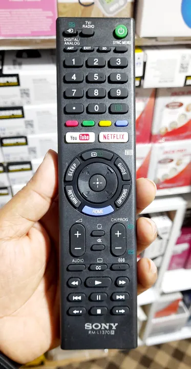 Sony%20All%20Model%20Led%20Tv%20Remote%20including%20Bravia%20RM-L1370%20-%20Image%208