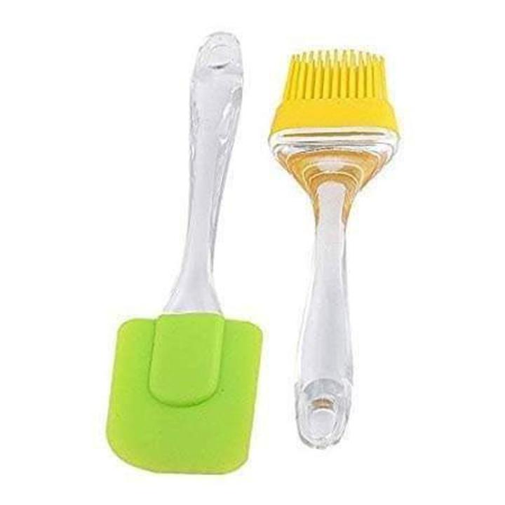 Cake decorated spoon 2pis
