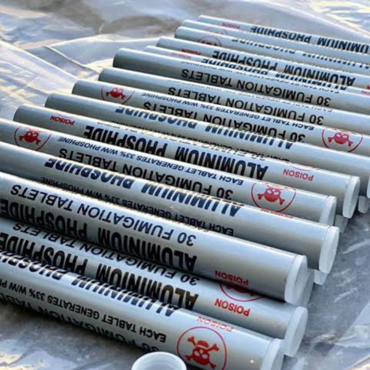Charpoka / bug / Rat / Cockroach & Everything Pest Killer, Aluminium ...