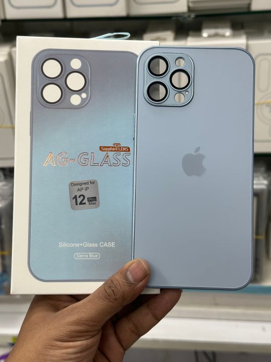 AG%20Glass%20Shining%20Shockproof%20Phone%20Case%20with%20Camera%20Lens%20Film%20for%20iPhone%2014,%2013,%2012,%2011%20Series%20-%20Image%206