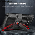 For Samsung Galaxy A14 Case Shockproof Armor Stand Holder with Metal Clip Mountaineering Cover for Samsung A14 Back Cover Phone Cases. 
