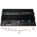 SRIWEN 12V 1000W Car Audio High Power Amplifier Amp Board Powerful Subwoofer Bass Amp PA-80D.