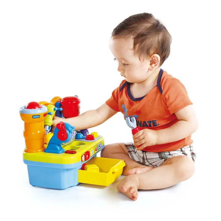 HOLA%20907%20Baby%20Toys%20Musical%20Educational%20Toy%20Workbench%20with%20Tools%20&%20Light%20&%20Shape%20Sorter%20Kids%20Pretend%20Play%20Toys%20for%20Boys%203%20Years%20-%20Image%205