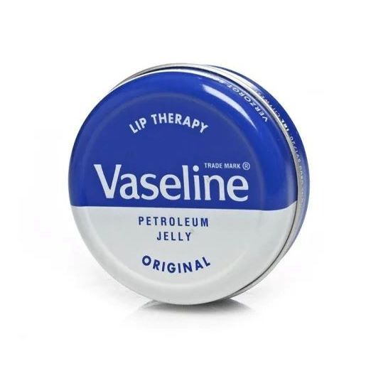 Vaseline Lip Therapy Original Tin-20g UK