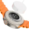 K9 Smart Watch 1.39 Inch Round Screen Bluetooth-compatible Calling Wireless Charging Sports Fitness Smartwatch. 