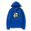N W A Men'S Outerwear Hip Hop Rap Son Dr Dre Eazy Ej Yella Mc Ren Black Cotton Hoody Pullover 032650. 
