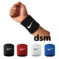 Wrist Band FootBall (2pcs) Black. 