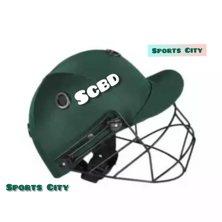 Cricket Helmet  For Kids _ Multi Color