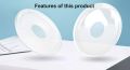 Silicone Wearable Breast Milk Collector -1pices. 
