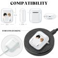 Anime Death Note Soft TPU Case for AirPods 2 1 L Yagami Light Ryuk Misa Nate Transparent Wireless Bluetooth Earphone Box Cover. 