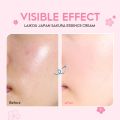 LAIKOU Japan Sakura Cream - 25g. 