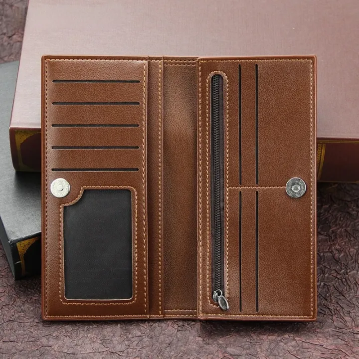 Men%20Long%20Wallet%20PU%20Leather%20Credit%20Card%20Holder%20Purses%20Carteira%20Masculina%20Carteras%20Billetera%20Hombre%20Luxury%20Wallets%20for%20Men%20Wallet%20-%20Image%204