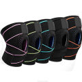 Yoomee Newest Outdoor Sports Pressurized Silicone Knee Pads Cycling Sports Breathable Knee Protector. 