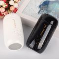 Mini Insulated Thermos Cup Sport Watter Bottle Starry Sky Mini Capacity Leakproof Drink Coffee Mug Stainless Steel Vacuum Flask.