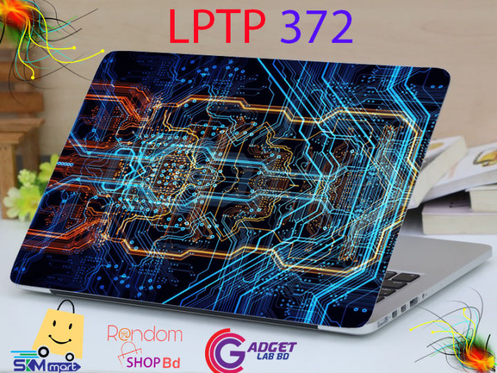 Electronic%20Circuit%20Laptop%20Sticker%20-%20Laptop%20Sticker%20-%20Image%202