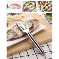 Fish Skin Remover / Fish Cutter/ Fish Skin Cleaner-Stainless Steel - Kitchen Accessories - Pitha Maker. 