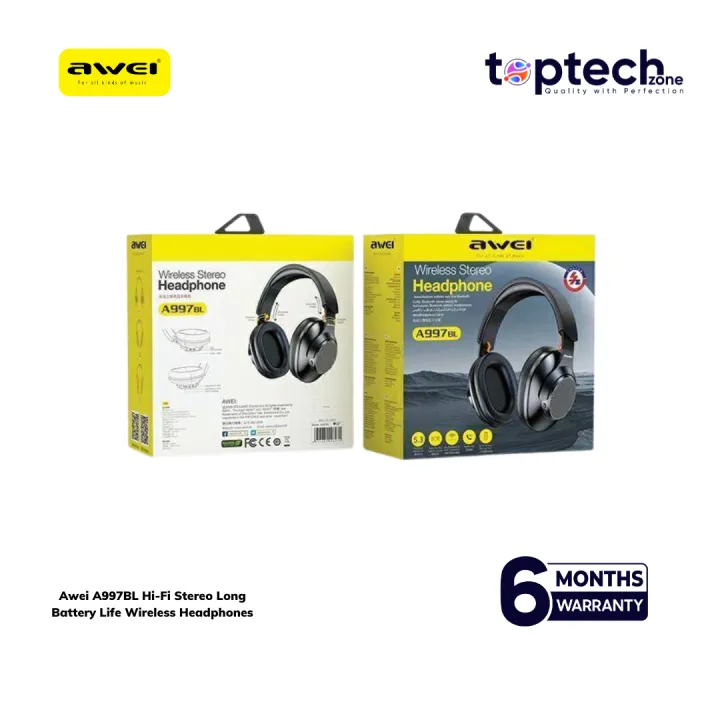 Awei%20A997BL%20Hi-Fi%20Stereo%20Long%20Battery%20Life%20Wireless%20Headphones%20-%20Image%202