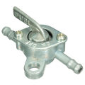 1/4 inch Inline Oil Gas Fuel Tank Tap Filter Petcock Switch PIT PRO Quad Dirt Bike. 