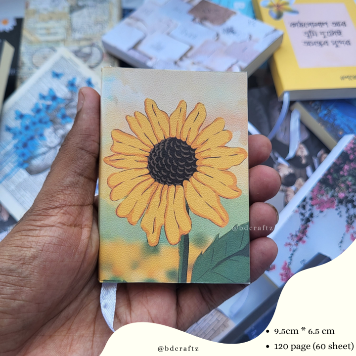 Aesthetic%20Mini%20Notebook%20(3.9"*2.6")-120page)%20-%20Image%203