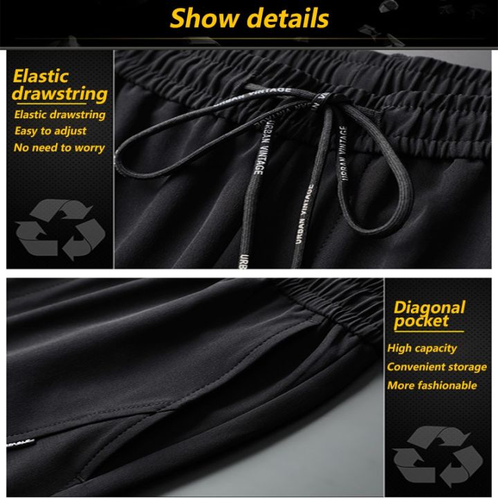 Seluar%20Lelaki%20Elasticity%20Long%20Pants%20Men%20Pants%20Trousers%20Men%20Plus%20Size%20Tracksuit%20Men%20Seluar%20Slack%20Lelaki%20-%20Image%207