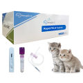 Monggo Q-early pregnancy test kit for pet cat early pregnancy test kit simple operation one-time use complete tool frln 10PCs. 
