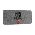 【VisioN Shop】for Nintendo Switch Lite Host Protection Package Storage Box Game Host Portable Bag Switch NX Case Accessories. 