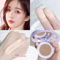 Korean Moisturizing Air Cushion BB Cream Oil-Control Matte Foundation Cushion Compact Face Base Cream Concealer Makeup Cosmetics FeeoiF.