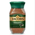 Click to see full view Jacobs Monarch Instant Coffee Bottle 190G, Ground. 
