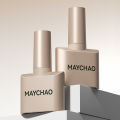 【Hot New Release】 MAYCHAO 12ml Gel Nail Polish 48 Colors Glossy Semi Permanent Soak Off UV LED Frosted Gel Nails Painting Varnish.