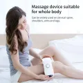 Breo iNeck 2 Electric Shoulder Neck Massager With Heat Compression Magnetic Therapy Deep Kneading Massage Portable Massager. 
