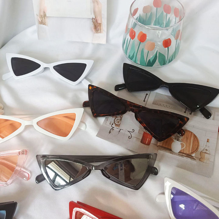 Whimsical%20Understated%20-Craftsmanship%20and%20Trendy%20-Korean%20Style%20Ulzzang%20Retro%20Triangle%20Cat%20Eye%20Sunglas-%20Progressively%20Better%20-%20Image%202