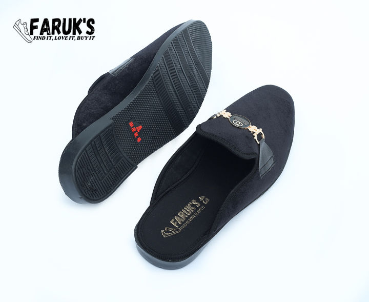New%20Fashionable%20Velvet%20Half%20Shoe%20For%20Men%20/%20Half%20Shoe%20For%20Men%20-%20Image%205