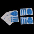 50 Piece Dust-absorber Sticky Glue Dust Removal Sticker.