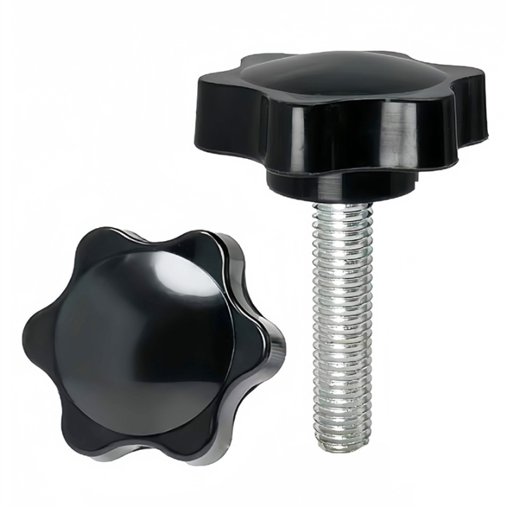 Torx%20Handle%20Screw%20Plastic%20Star%20Bolt%20Handle%20Screw%20Plastic%20Knob%204mmx9.8mm%20-%20Image%208