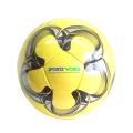Pvc Foot Ball Geru Star Hand Sewn Size-5. 