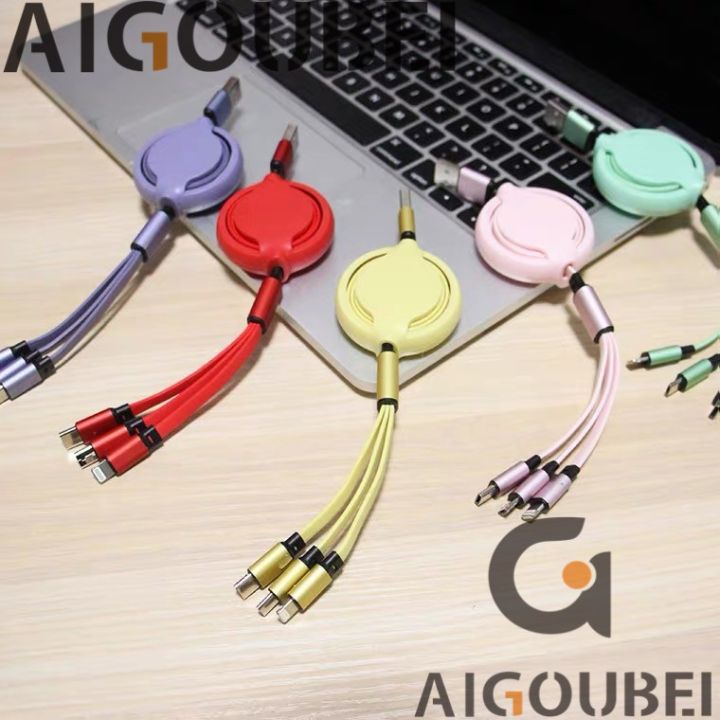 %5BIn%20stock%5D%20Pure%20Color%203%20in%201%20Data%20Cable%20Macaron%20Cable%201.2m%20Universal%20Charging%20Cable%20Liquid%20Soft%20Plastic%20Suitable%20For%20Android%20iphone%20TypeC%20Car%20Laptop%20Universal%20-%20Image%203